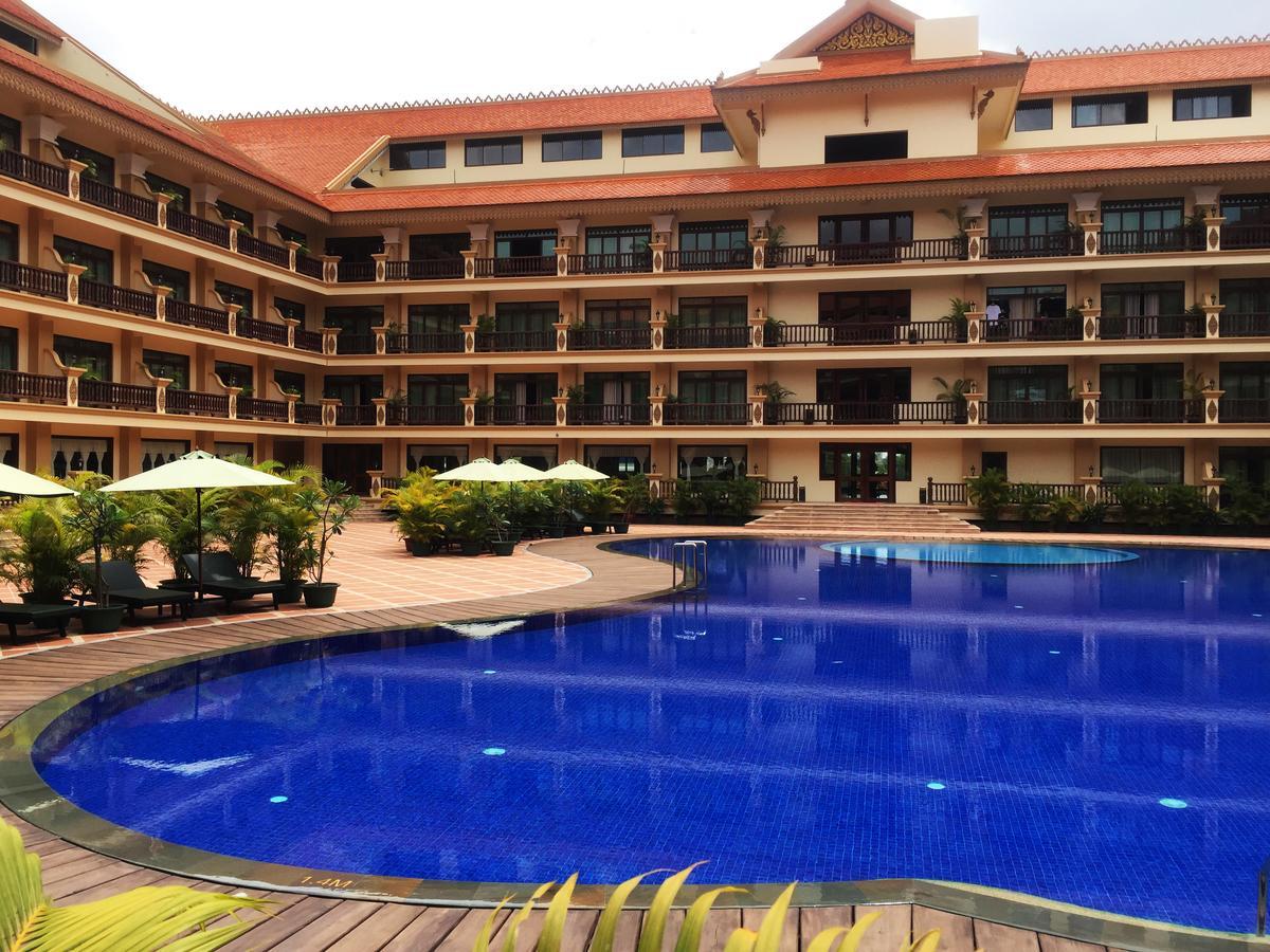 โรงแรมบายน อีรา เสียมราฐ ภายนอก รูปภาพ