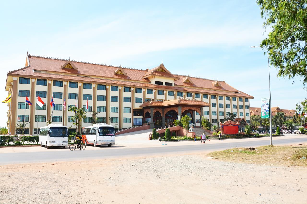 โรงแรมบายน อีรา เสียมราฐ ภายนอก รูปภาพ
