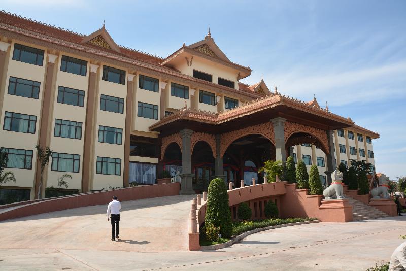 โรงแรมบายน อีรา เสียมราฐ ภายนอก รูปภาพ