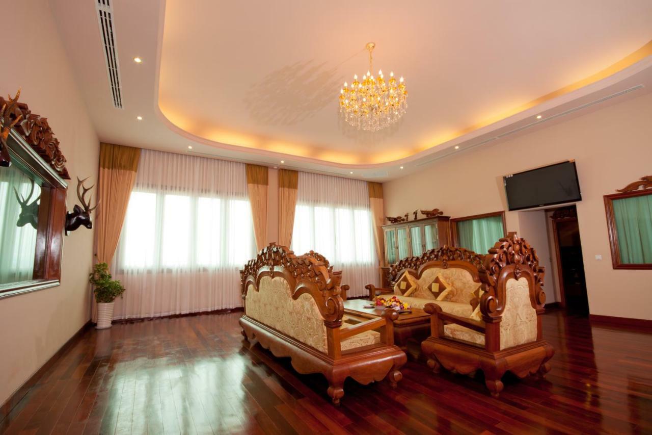 โรงแรมบายน อีรา เสียมราฐ ภายนอก รูปภาพ