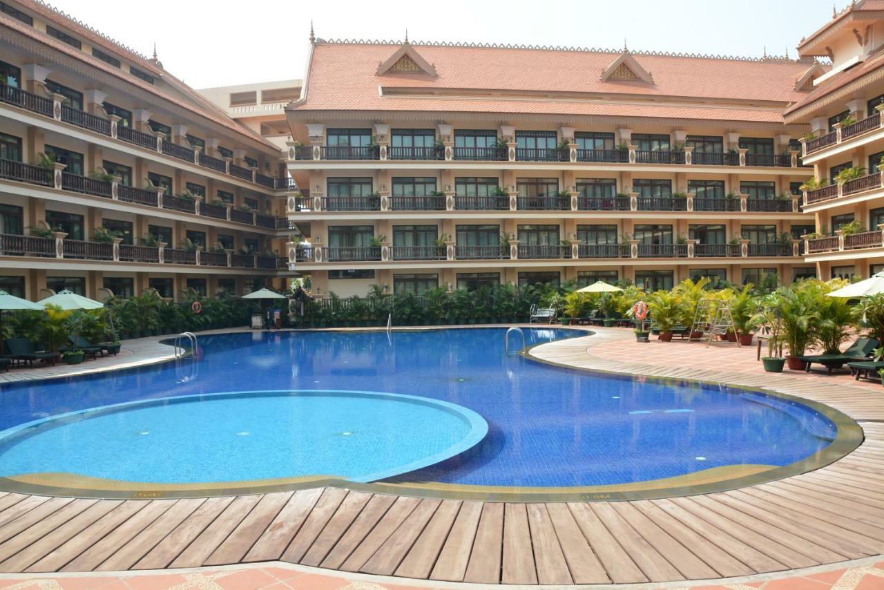 โรงแรมบายน อีรา เสียมราฐ ภายนอก รูปภาพ